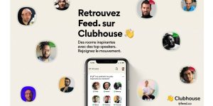 ClubHouse Marque stratégie influenceurs